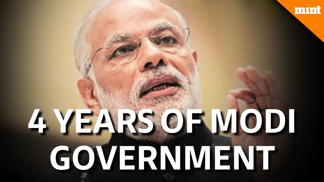 Modi government completes 4 years, but what did it hold for you?