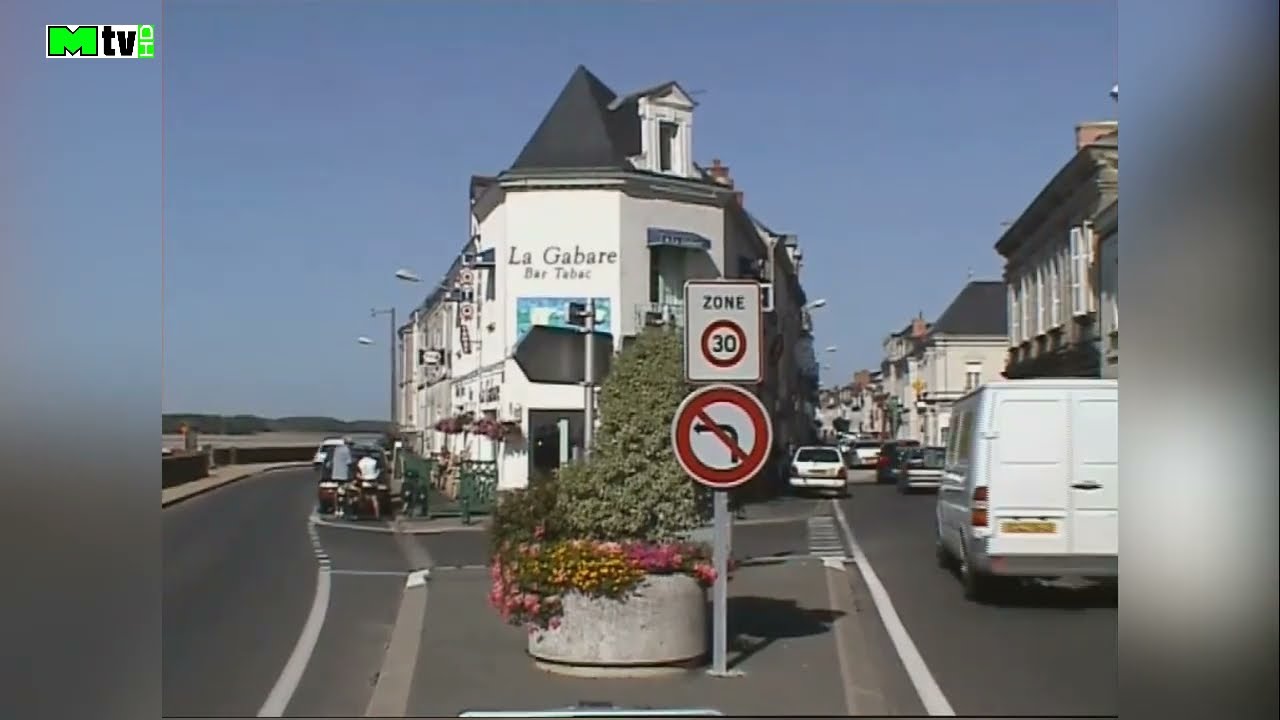Radwandertour: 