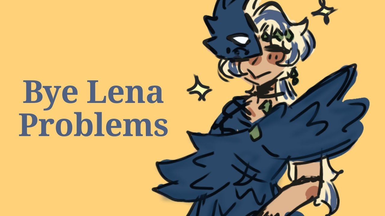 Bye Lena Problems | Cookie Run | Roguefort & Walnut