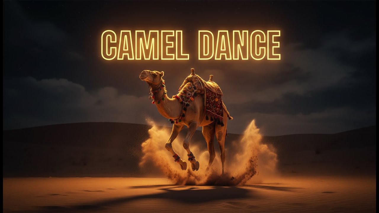 Traditional Camel Dance 2026: Amazing Rhythmic Skills & Performance