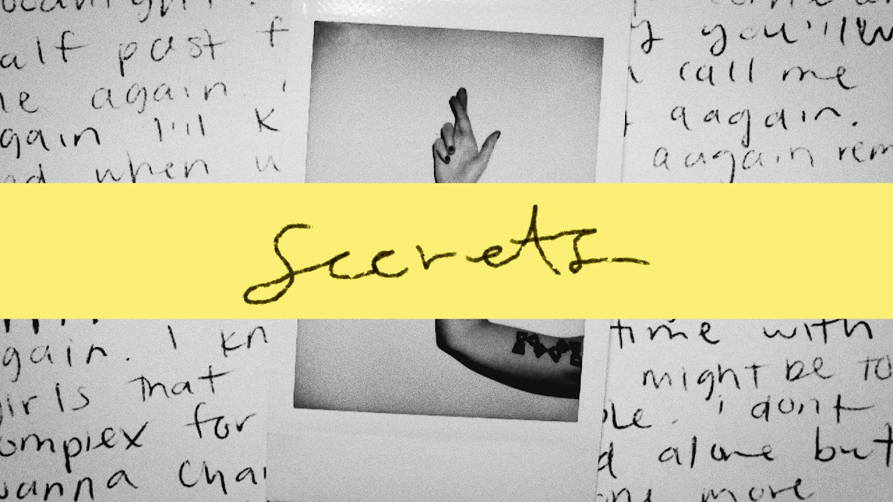 Mija - Secrets (Official Music Video)