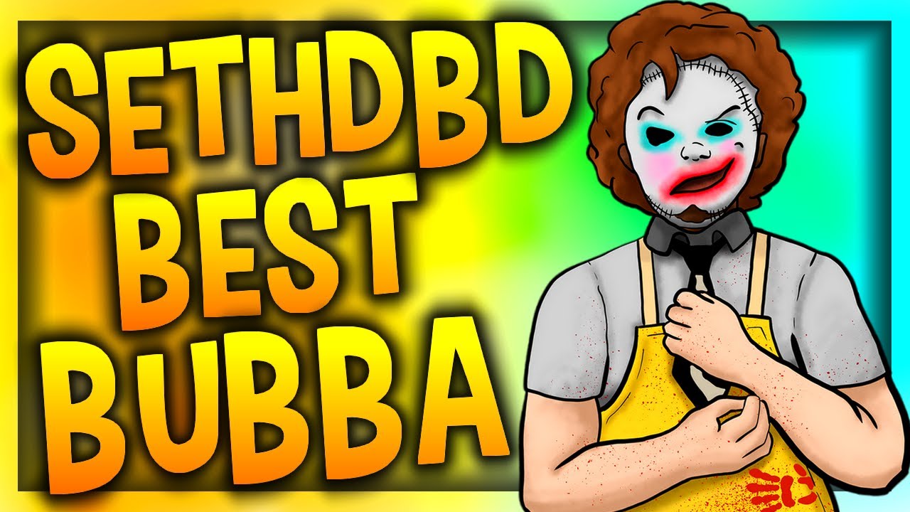 DUAL POV : SETH LE BUBBA LE PLUS FORT DE DEAD BY DAYLIGHT INSANE GAME - DEAD BY DAYLIGHT