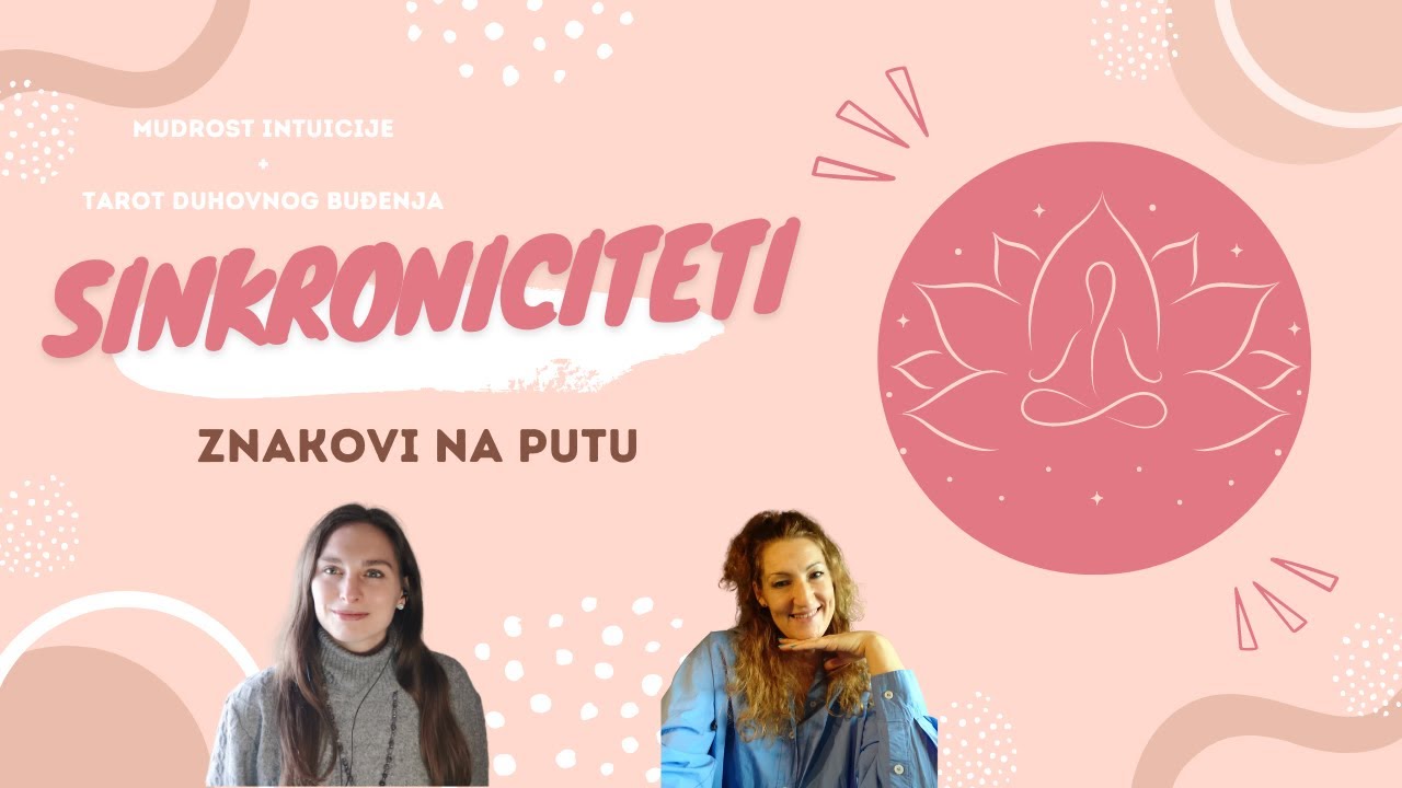 ✨Sinkroniciteti - magični znakovi na putu✨