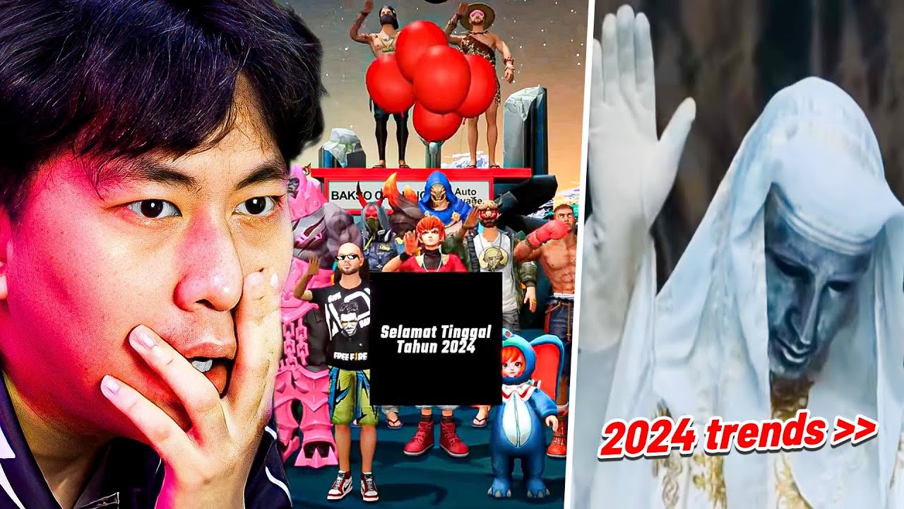 noooo 2024.. - REACT MEME KOCAK