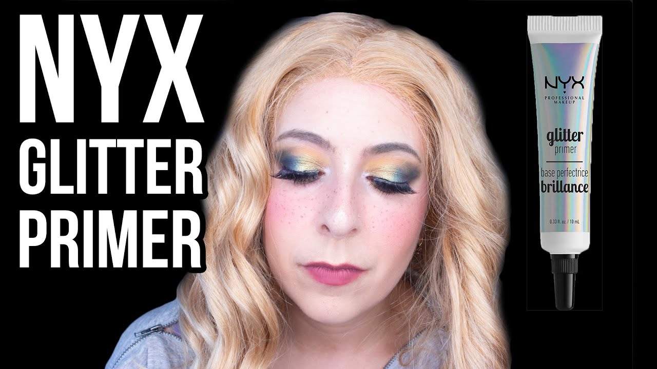 NYX GLITTER PRIMER