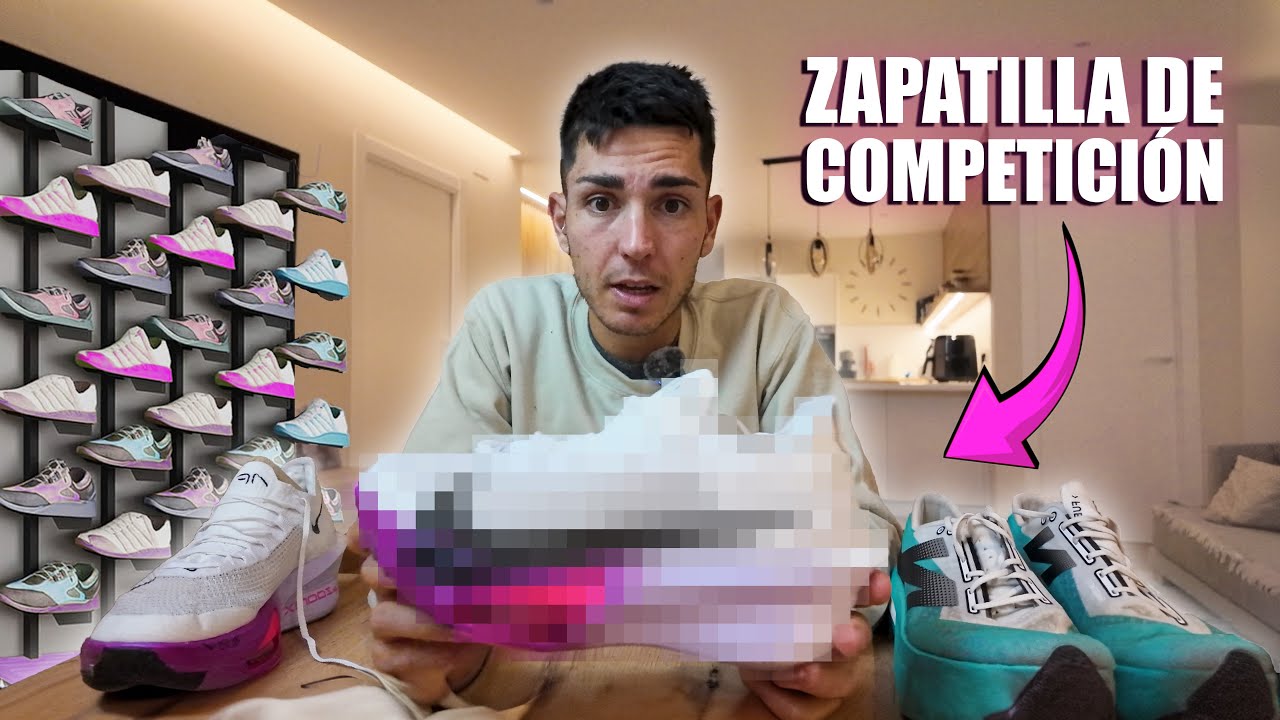 Copia esta Rotación de ZAPATILLAS para RENDIR al MÁXIMO y EVITAR Lesiones