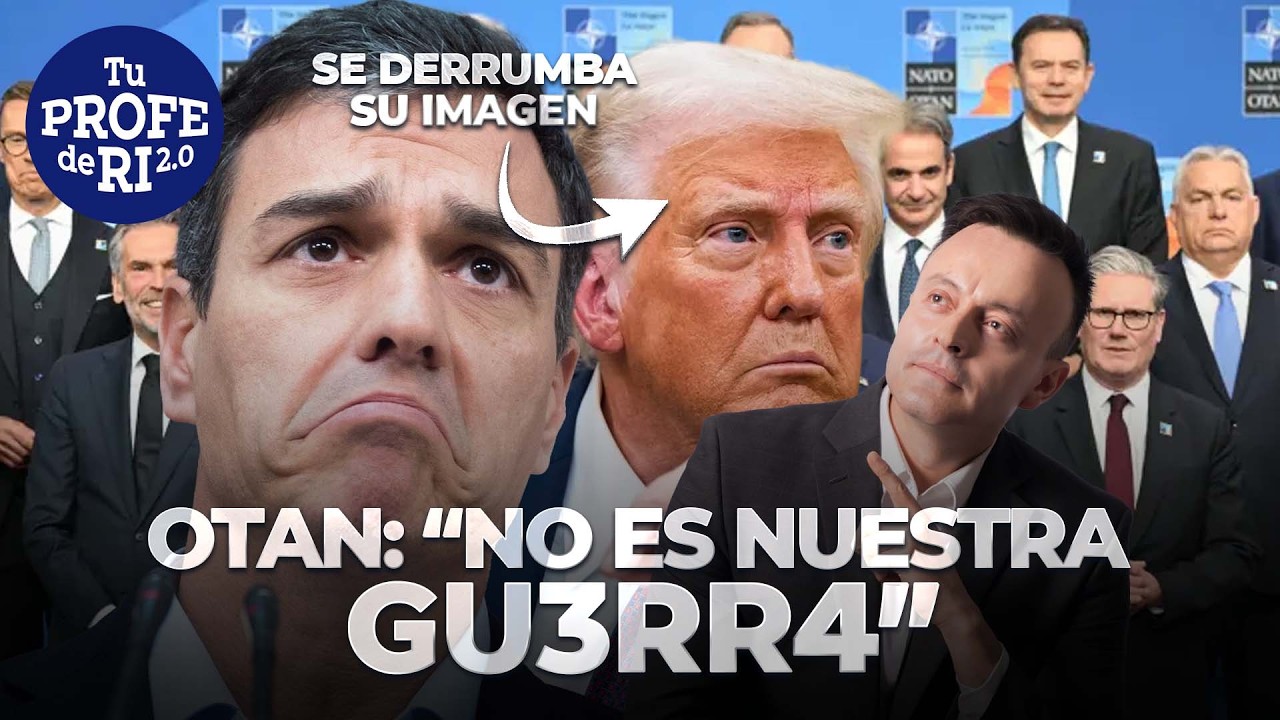 ¡SORPRESA! ES IMPOPULAR I$RA£L EN EEUU. SUBE GASOLINA. OTAN NIEGA AYUDA A TRUMP EN ORMUZ