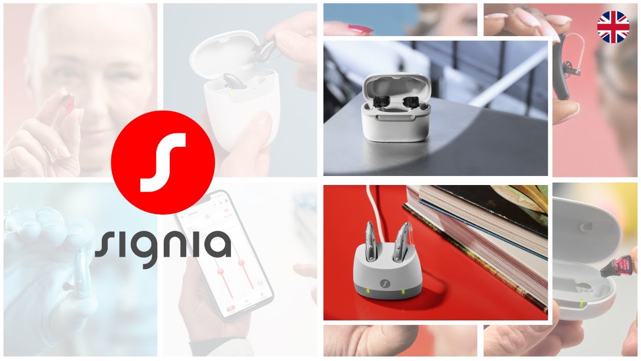 Digital launch premiere | UK & ROI | Signia IX Launch &ndash; August 2025