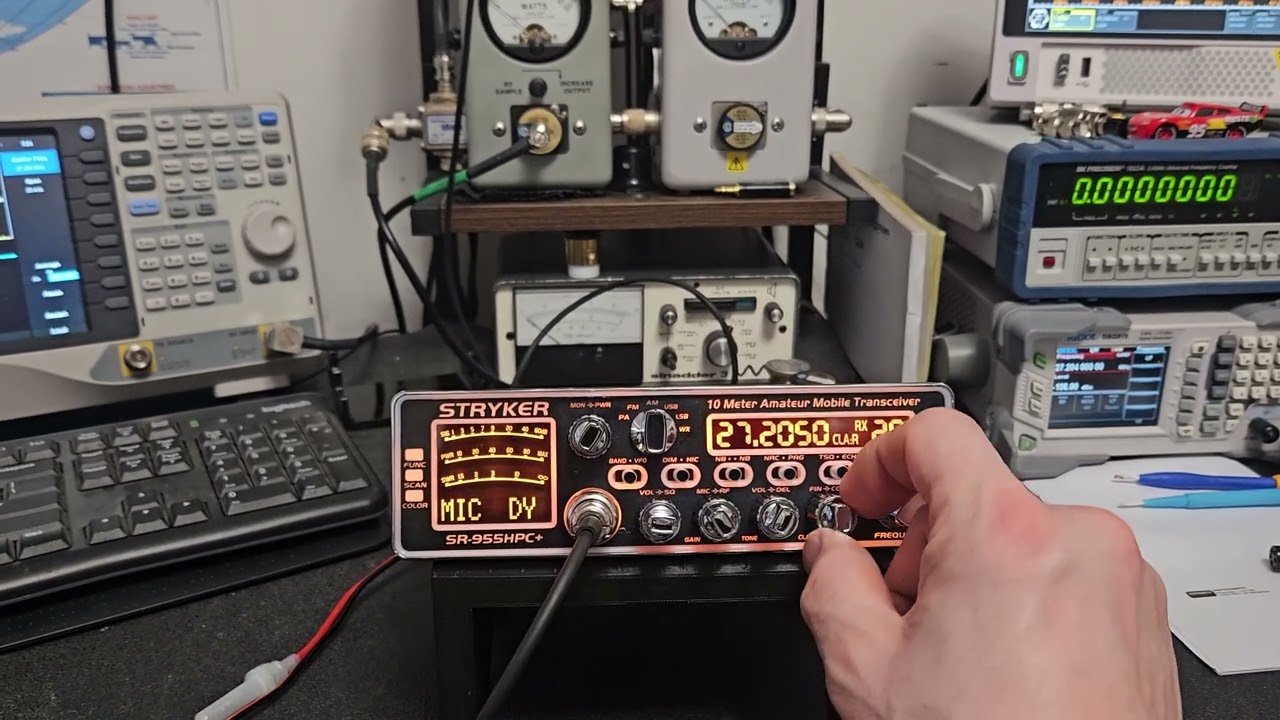 Matt's Stryker SR-955 HPC+ 