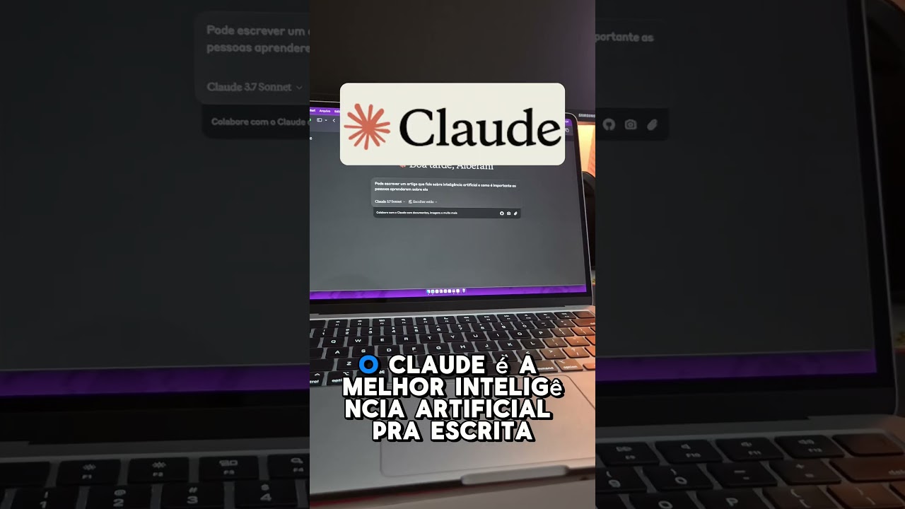 MELHORES IA PARA VOC&Ecirc; USAR #1 #ia #dicas #chatgpt #claude #produtividade