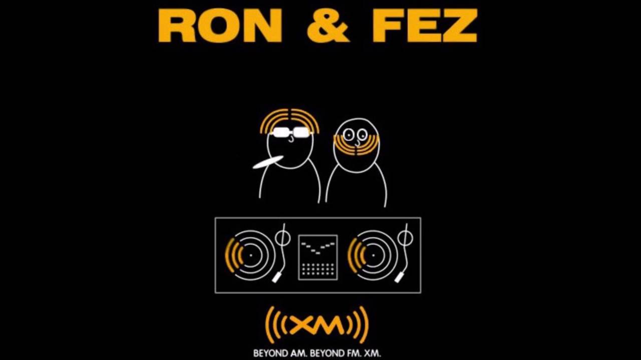 Ron and Fez Fire drill, East Side Dave basically has a meltdown