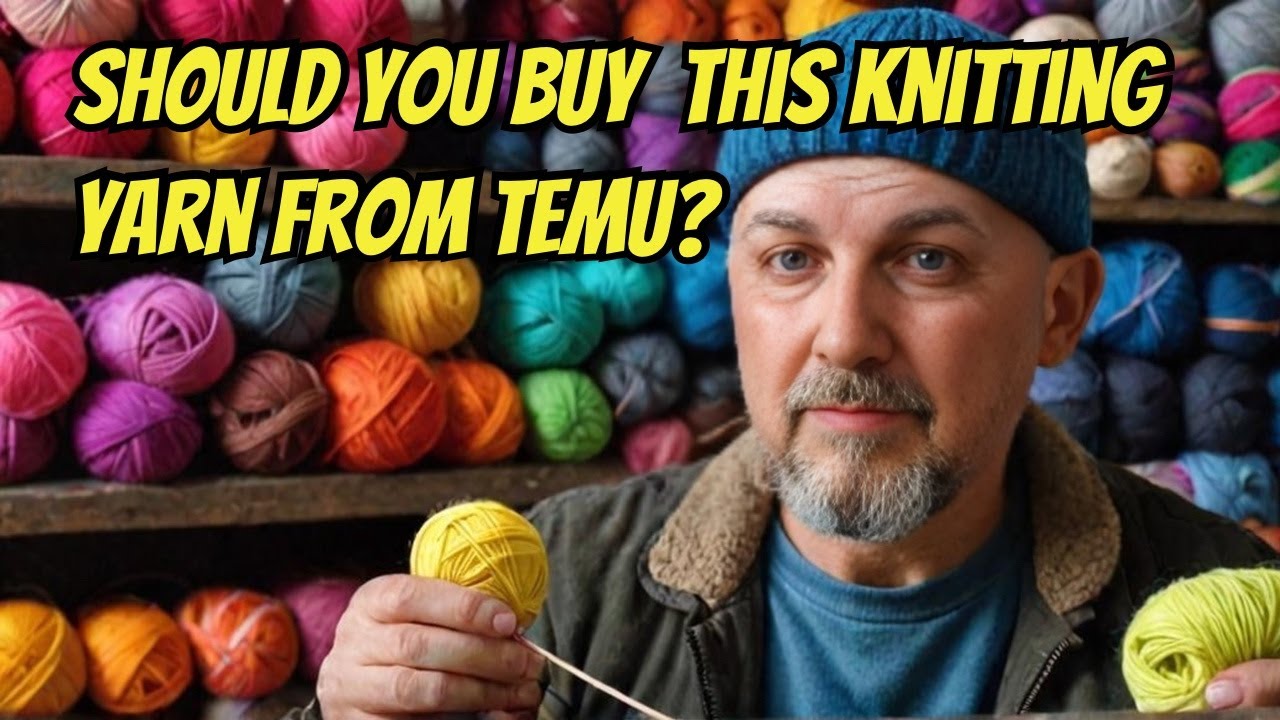 Should You Snag Temu's cashmere Knitting Yarn? Here's My Real Take!