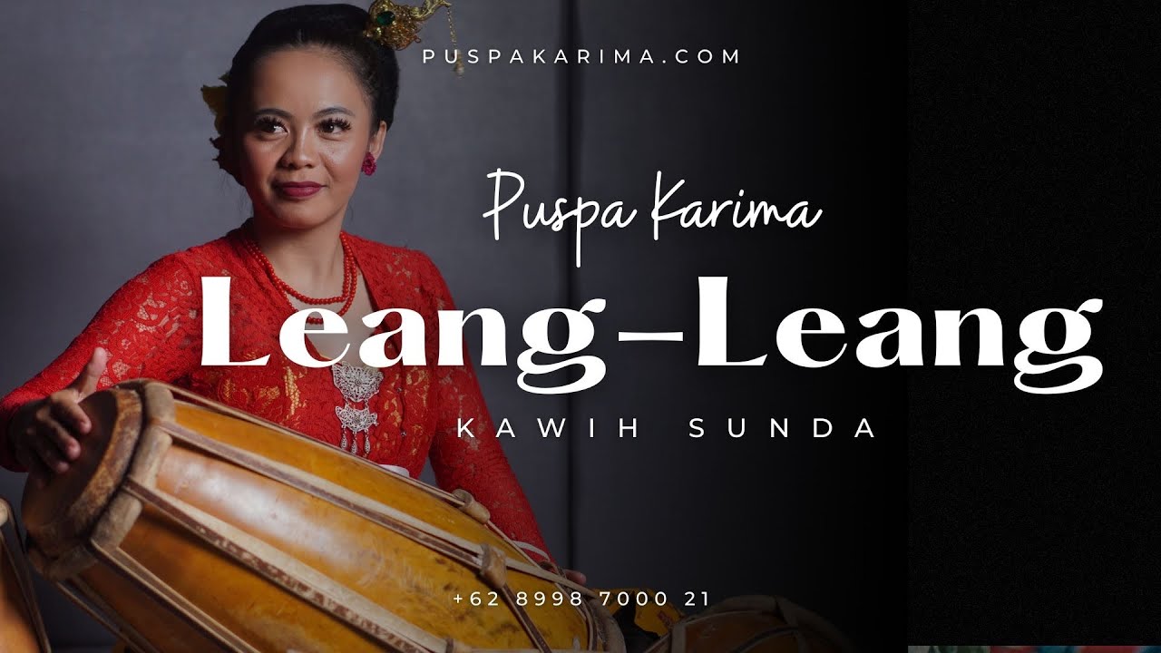 Puspa Karima - Leang-Leang - Lagu Sunda (LIVE)