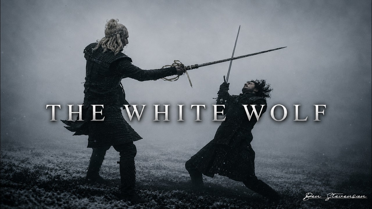 Jon Snow | The White Wolf