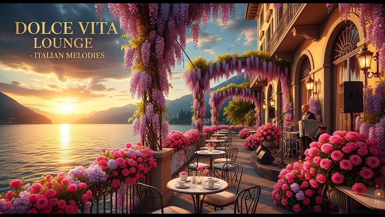 Meditone | Italian Instrumental & Relaxing Music