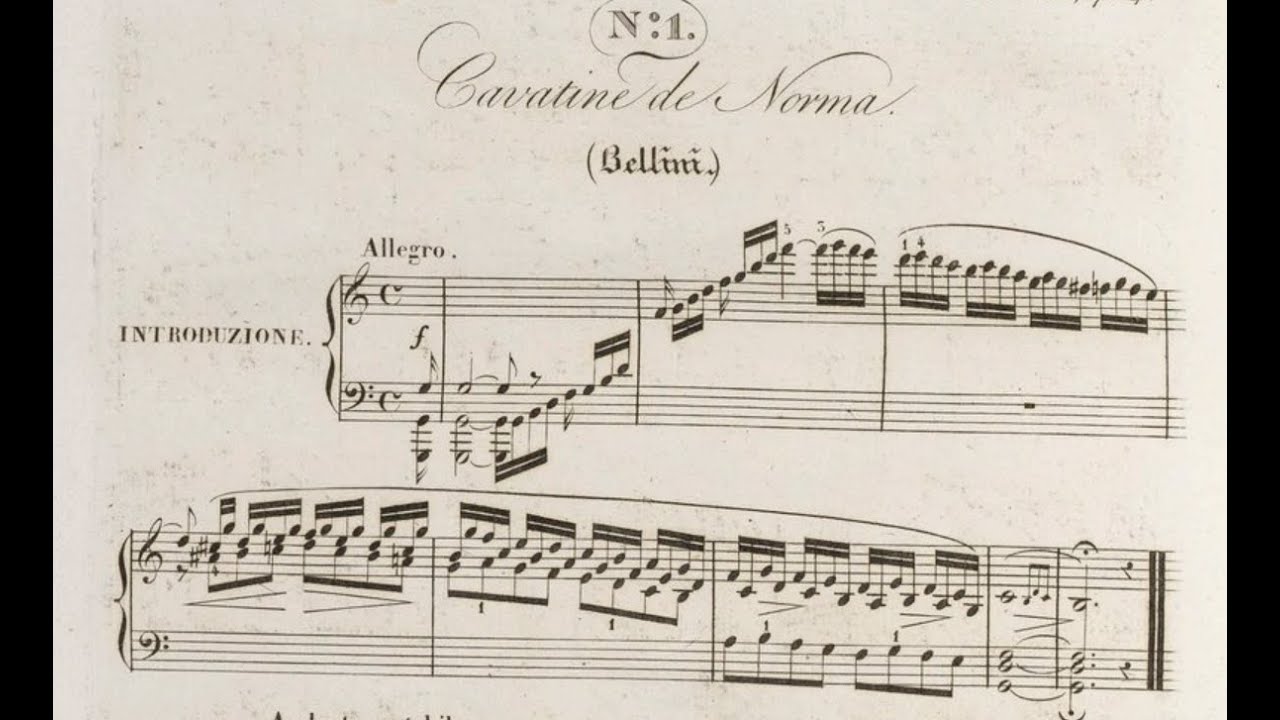 Louise Farrenc - Les Italiennes, Op.14