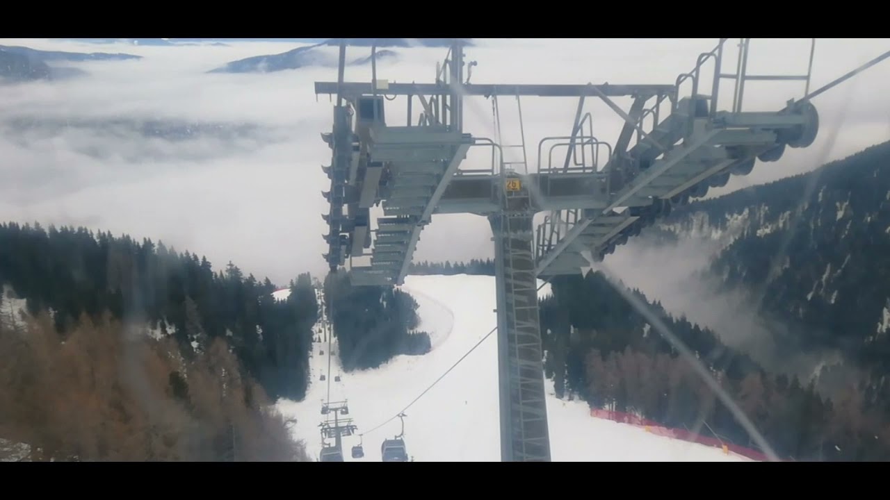 Monte Santo di Lussari TARVISIO (UD)