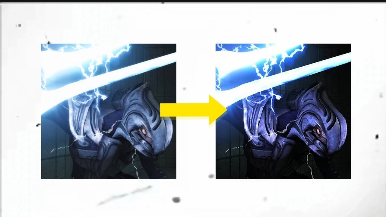 Remaking and improving my edits part 2