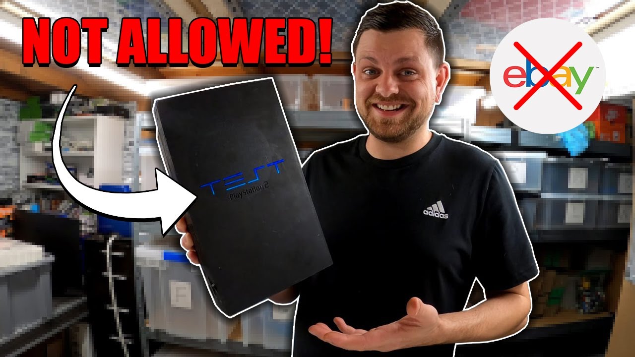 A HOLY GRAIL PlayStation That I'm NOT ALLOWED To Sell!