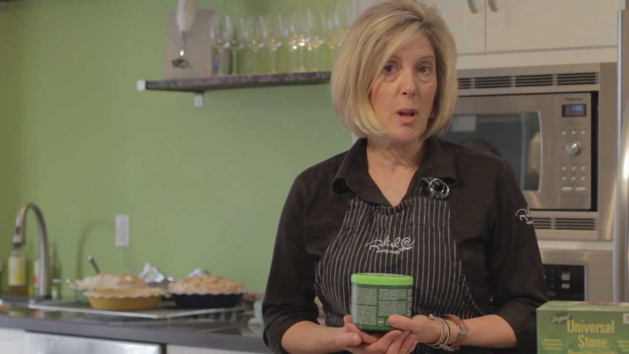 Universal Stone Demo | Relish Cooking Tips