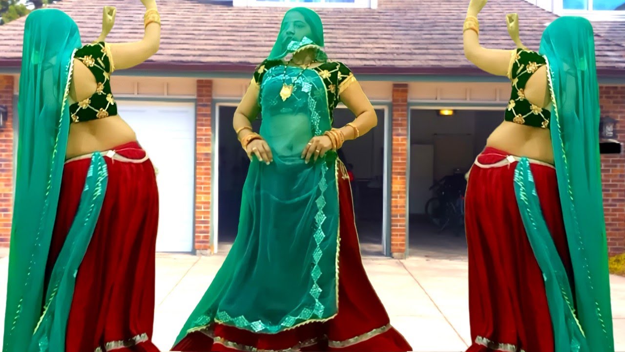 सासु जी थारो चिकलो खोटो || saroj meena dance || Ramprasad Samel Meena geet