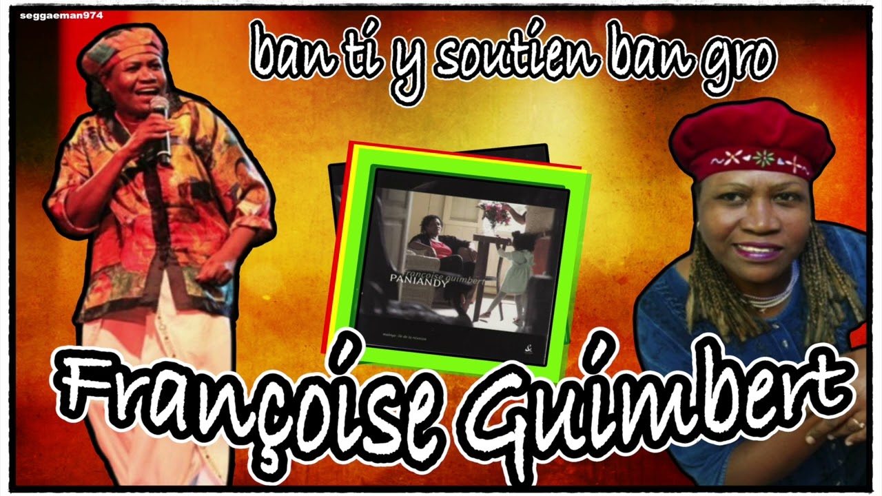 ban ti y soutien ban gro - Françoise Guimbert