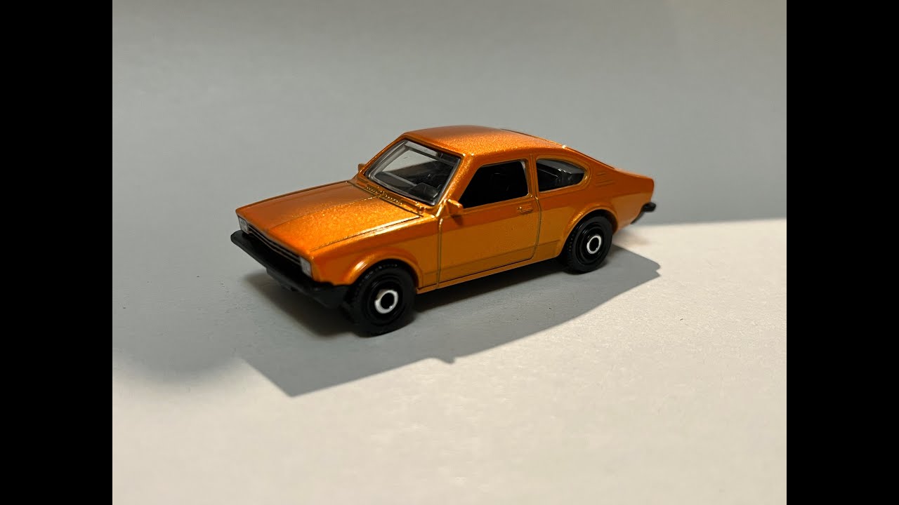 Matchbox Opel Kadett