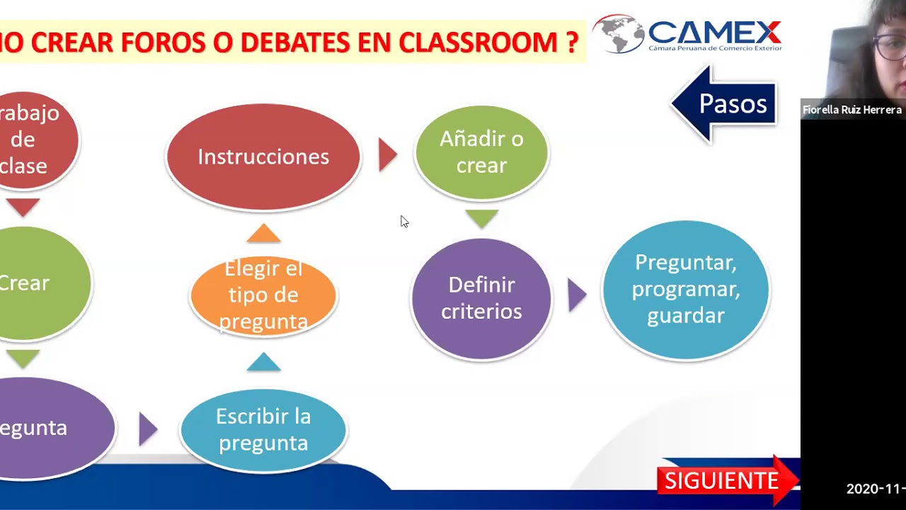 Foros y Debates 17-11