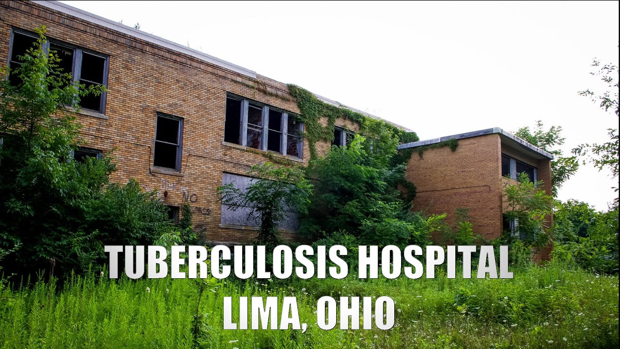 Abandoned Tuberculosis Hospital - Lima, Ohio