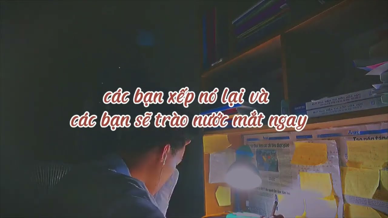 [Study Account]#48 |THPTQG 2022 | Động lực học tập |