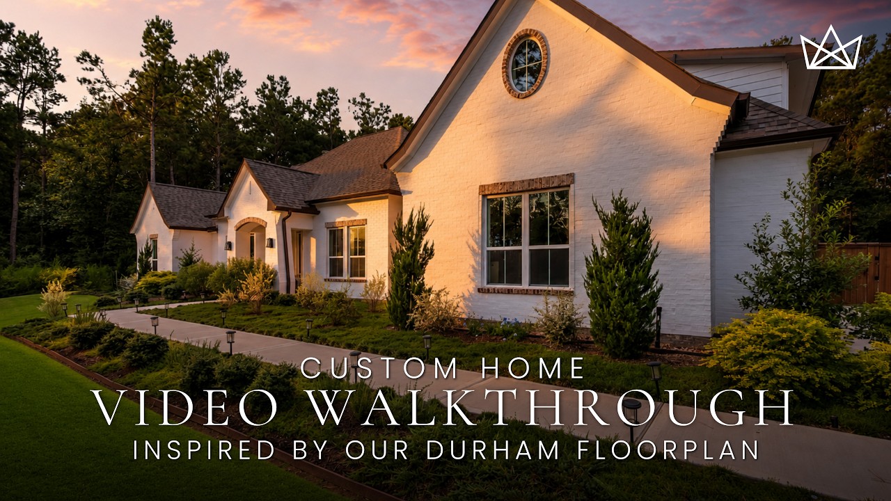 A 2700 sqft Masterpiece in Republic Grand Ranch: The Pinnacle of Luxury & Detail | Royal Texan Homes