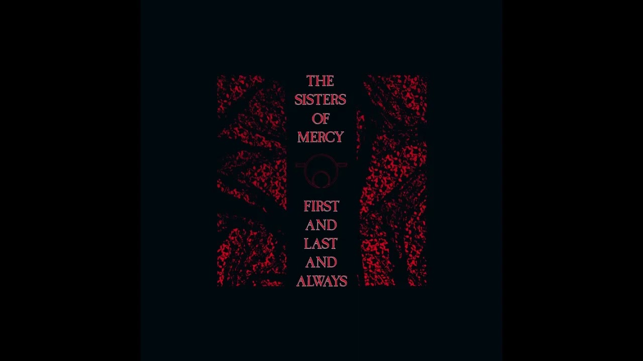 The Sisters Of Mercy - Walk Away (Instrumental)