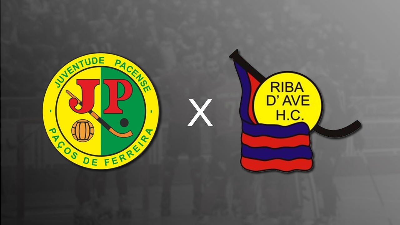 J Pacense - Riba d'Ave | 1ª Divisão Nacional