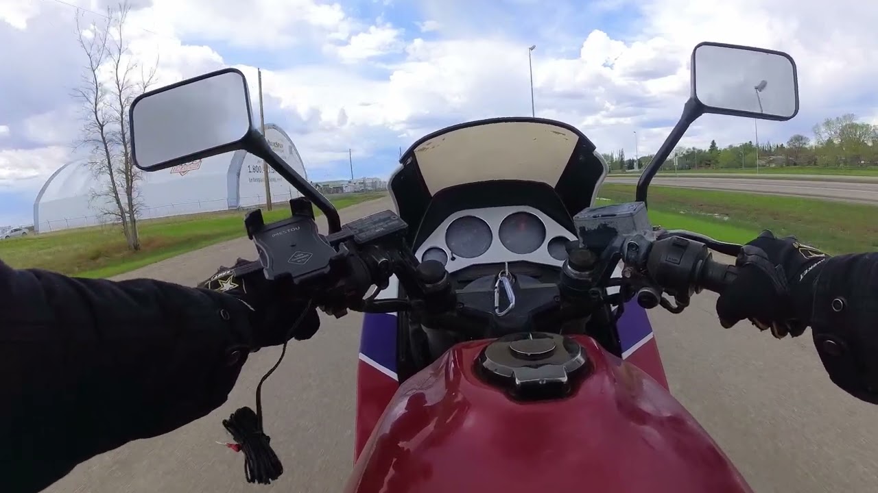 Honda Interceptor vf750f