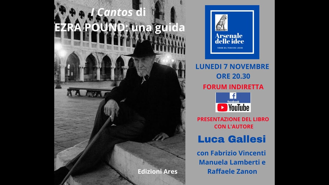 I Cantos di EZRA POUND: una guida