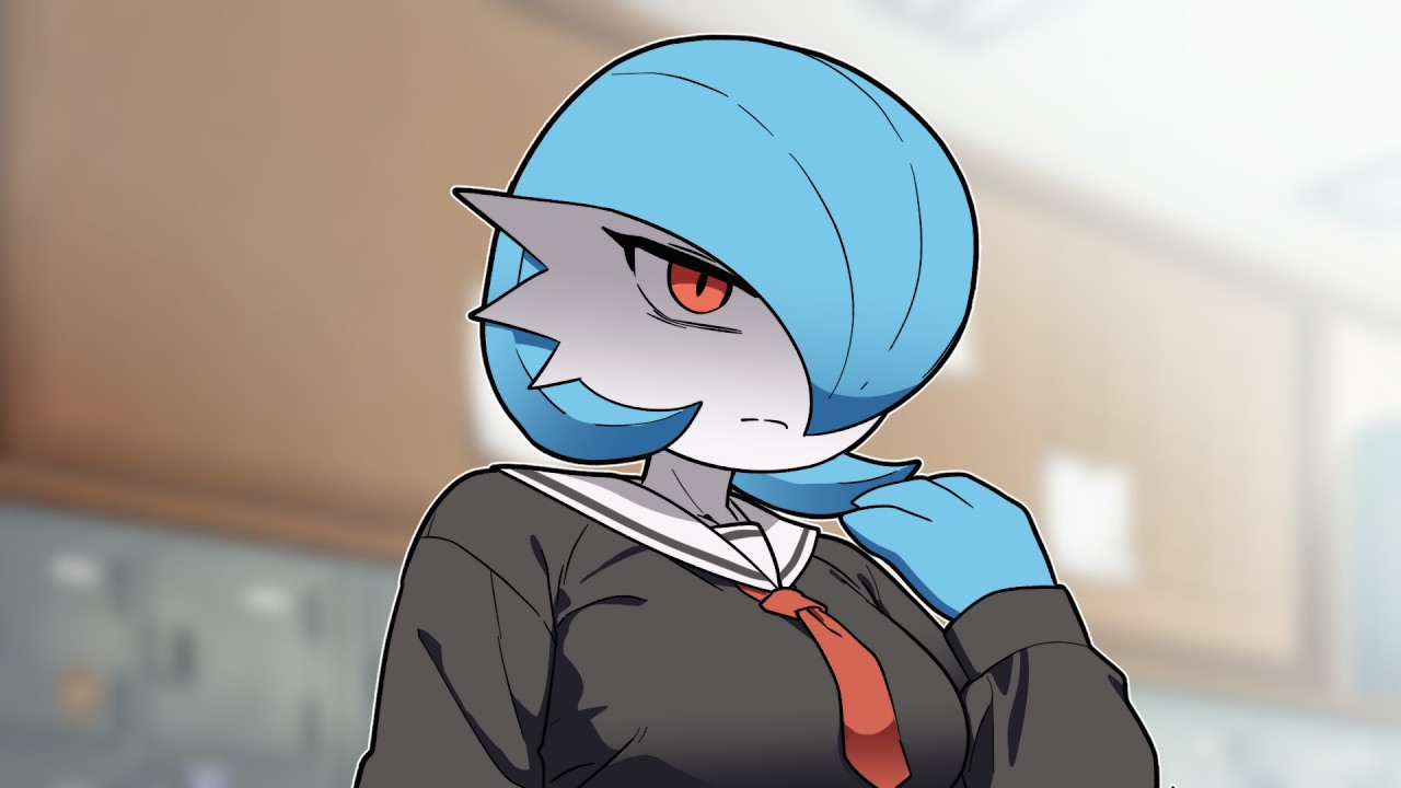 [포켓몬] 왠지 나한테 까칠한 가디안짱