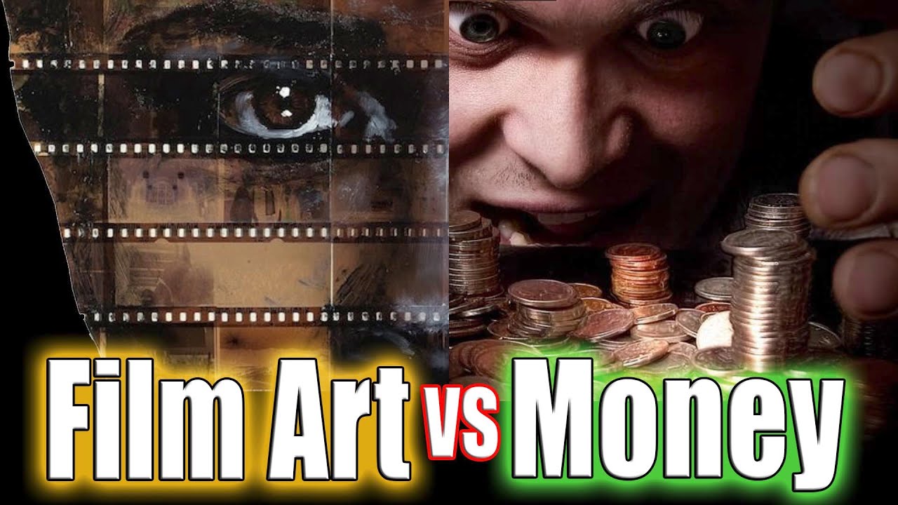 The Art of Filmmaking Versus Money | The Dark Side of Film