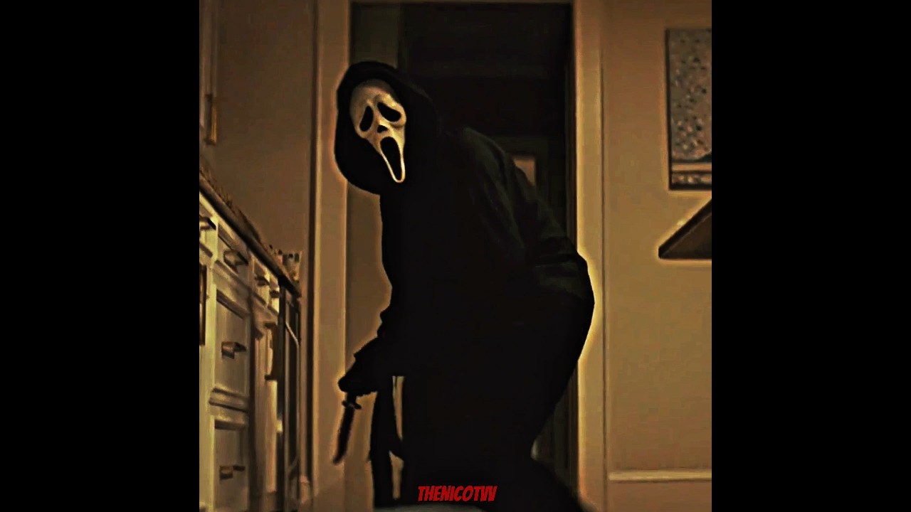 GHOST FACE CERCA DI UCC*DERE TARA | SCREAM V | 