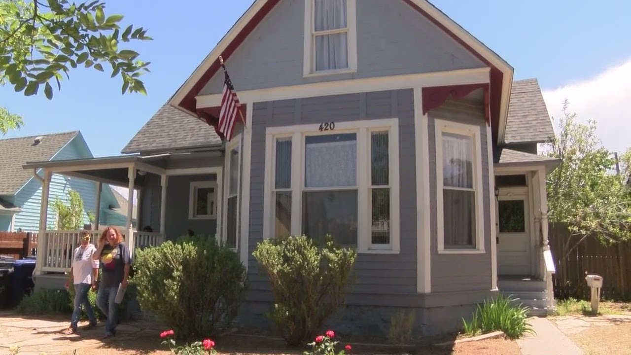 Albuquerque's first subdivision hosts historic homes tour