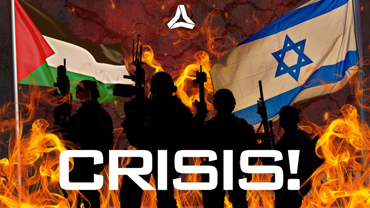 Israel vs Palestine: Global Trade Crisis! | Market Update
