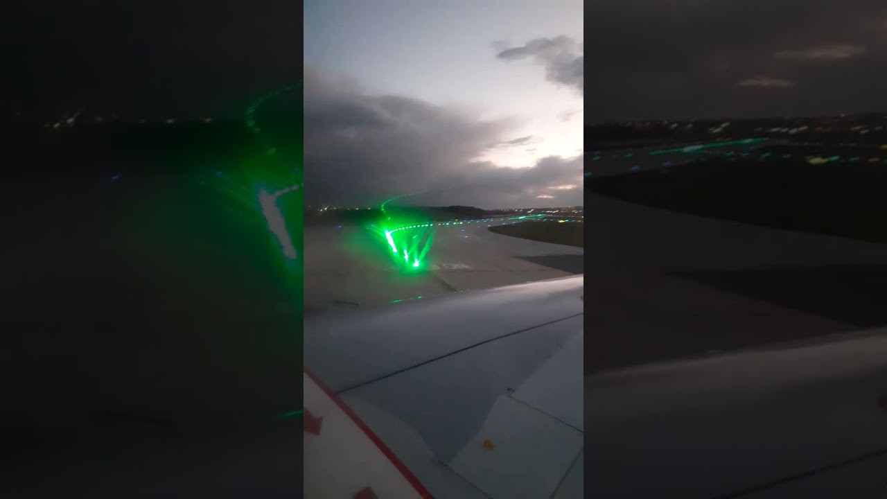 Landing in Istanbul Sabiha Gökçen Airport. I❤Turkey🇹🇷