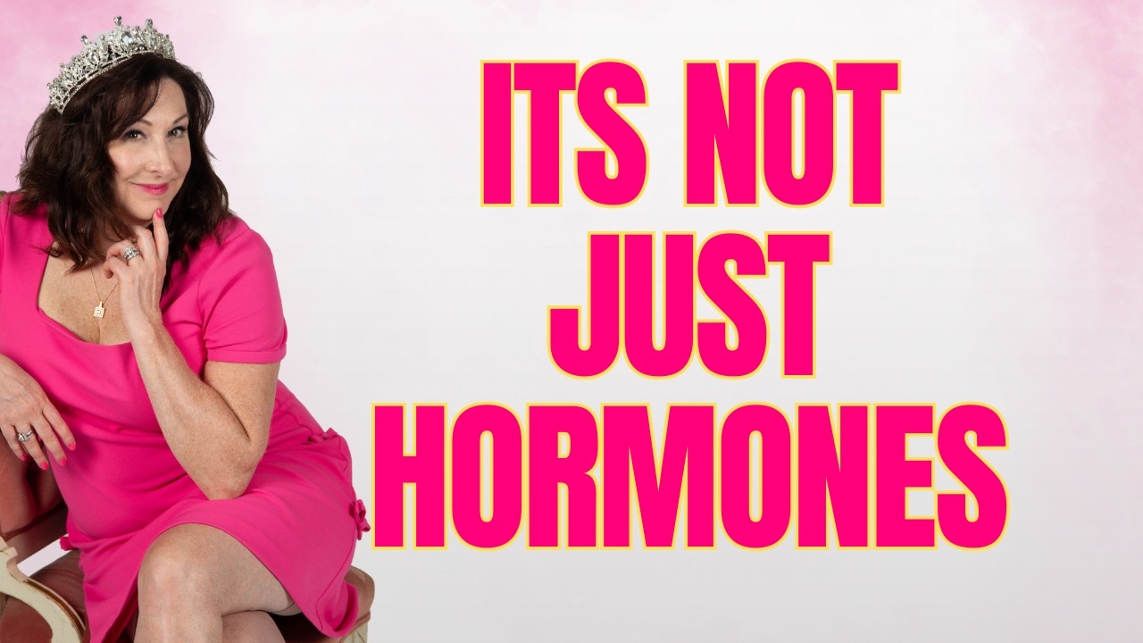 Why Menopause Makes Marriage Harder (And What Helps)