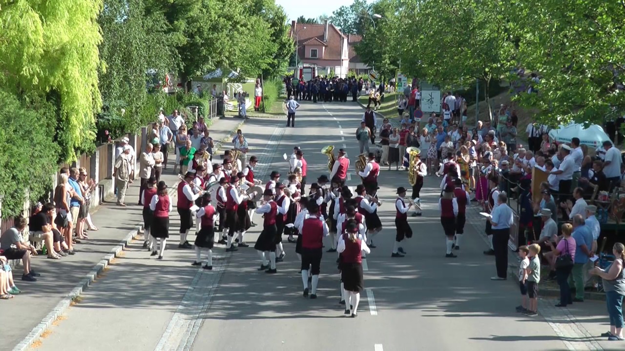 2017 06 11 Wertung Musikkapelle Zellerndorf Stufe E