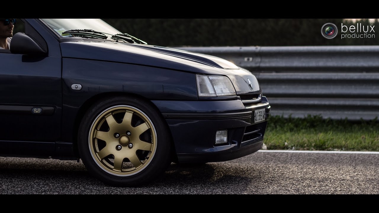 Clio & RenaultSport Meeting 2013 - Adria Circuit 14/09/2013 - LOUD SOUND