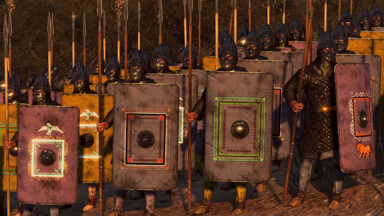 Riders Of The East (Total War: Attila OST)