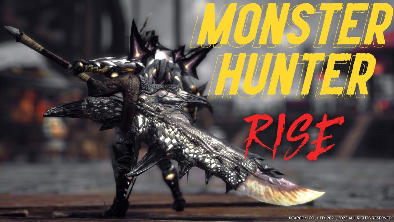 MR | Monster Hunter Rise Sunbreak