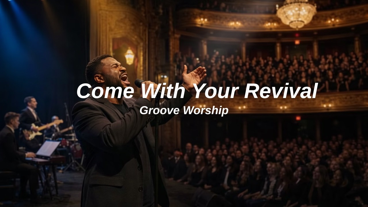 Come With Your Revival | Groove Worship | Smooth Jazz Gospel