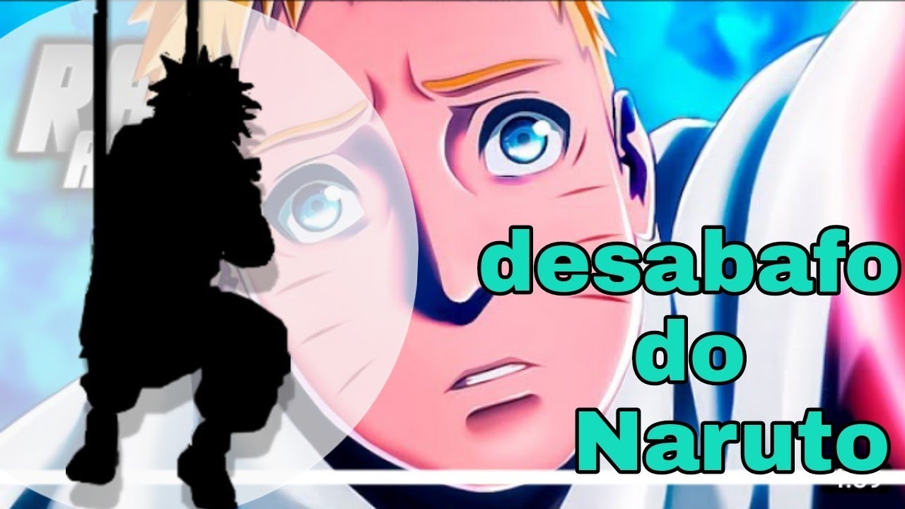 sala de Naruto Shippuden react Desabafo Naruto/Adeus kurama/AniRap