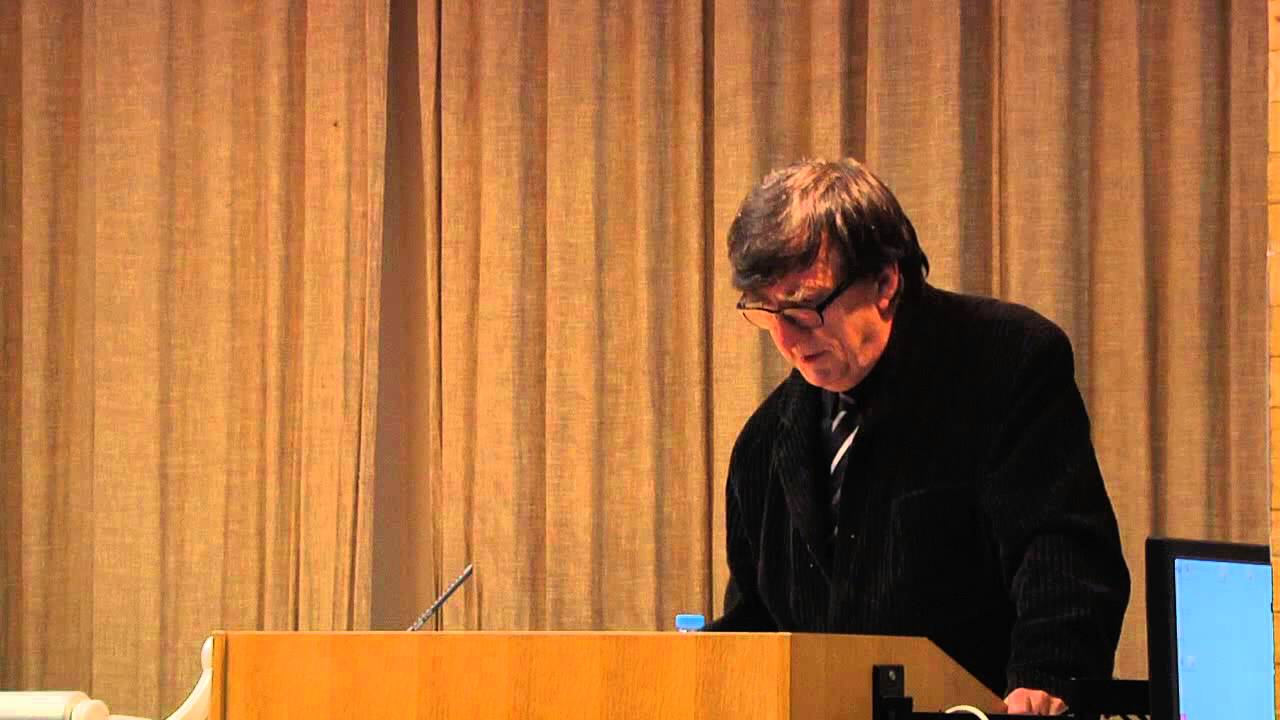 Bruno Latour: The Modes of Existence project