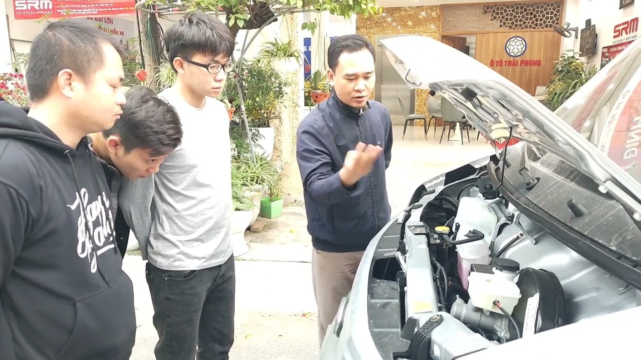 Hướng dẫn cách tư vấn bán 1 chiếc xe ô tô đối với các bạn sale mới! bài 1